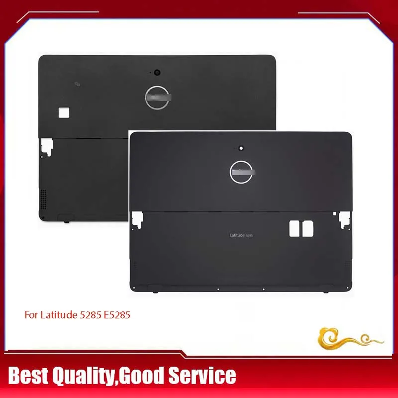 New/org For Dell Latitude 5285 E5285 2-in-1 A shell Screen Back Cover LCD top Case A cover 0NMR7R 0KP83W