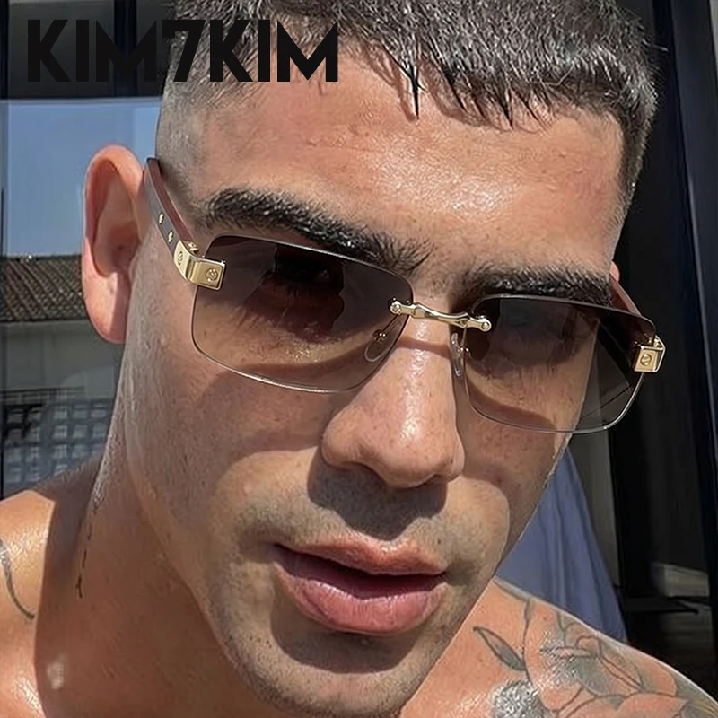 Thumbnail 3 - #94 Latest Wooden Frame Sunglasses Offers