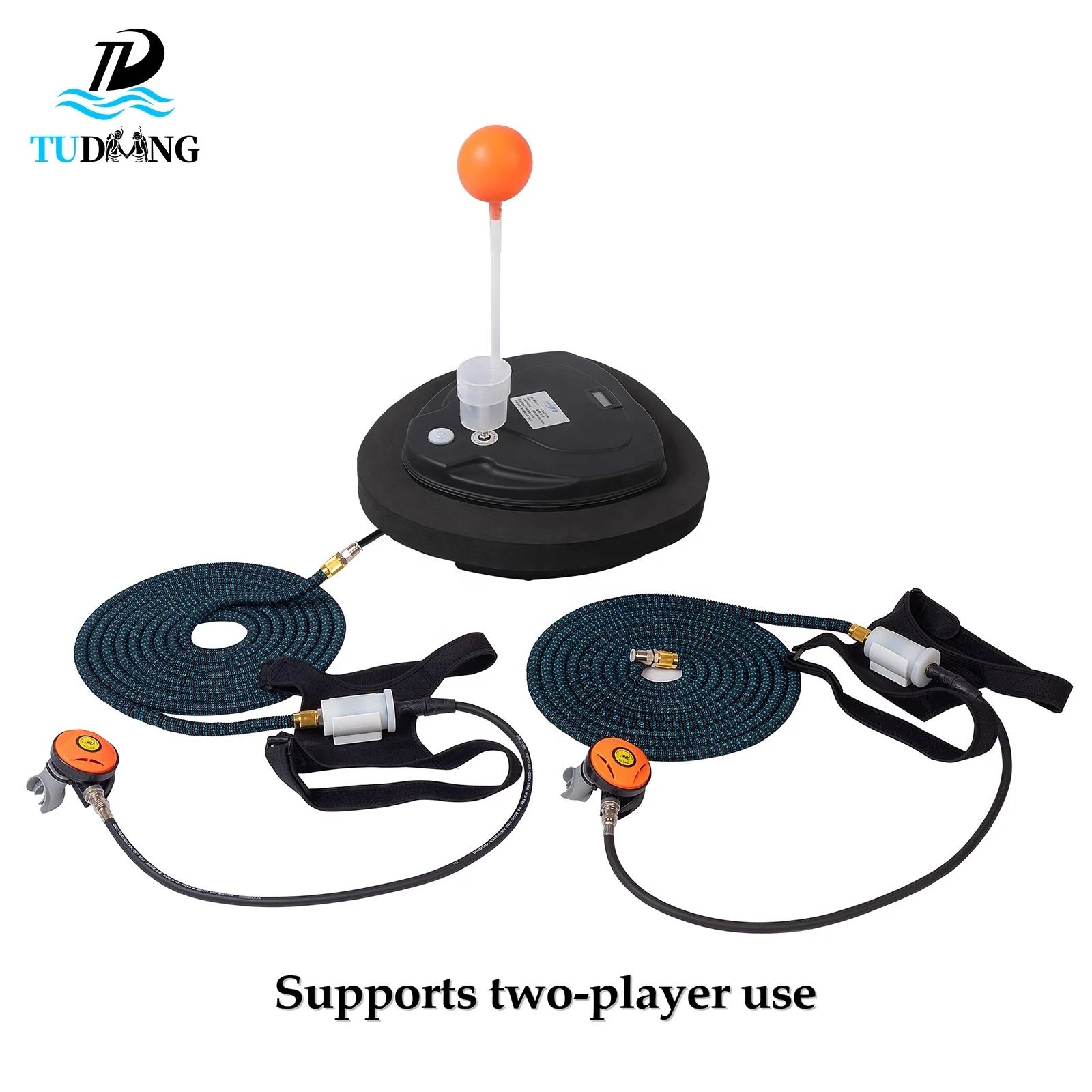 

Hot Sale 10Mters Z500 5Hours Convenience Snorkeling Underwater Swimming Breathing Diving Equipment Mobile Ventilator