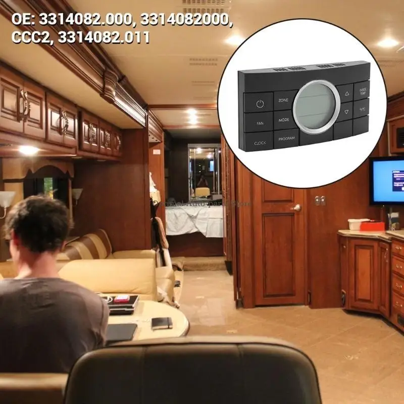 9610005381 3314082.000 per Pannello Controllo Termostato Serie AC 579/595/6308