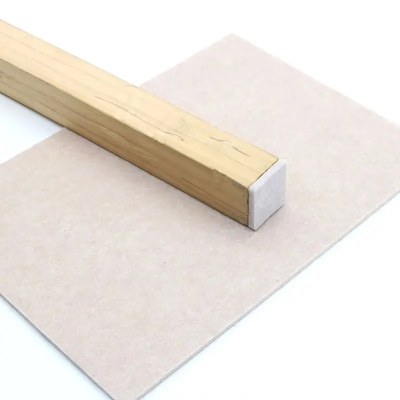 1 pz feltro mobili pad feltro autoadesivo piedini mobili protezione pavimento adesivo accessori per mobili fai da te 30x21cm