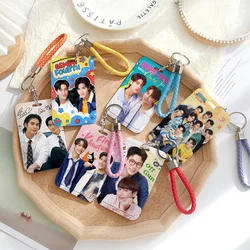 GeminiFourth MeenPing TutorYim DIY color printing sliding cover card sleeve