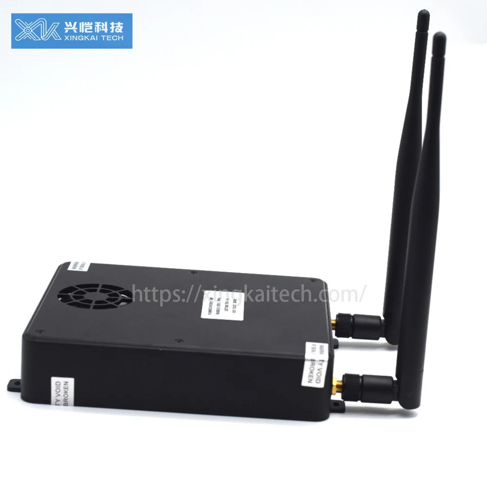 

Fpv Drone Video Transmission Data Link High Frequency Radio 100km Point To Point Uav Data Link Multi Line Aggregation Device