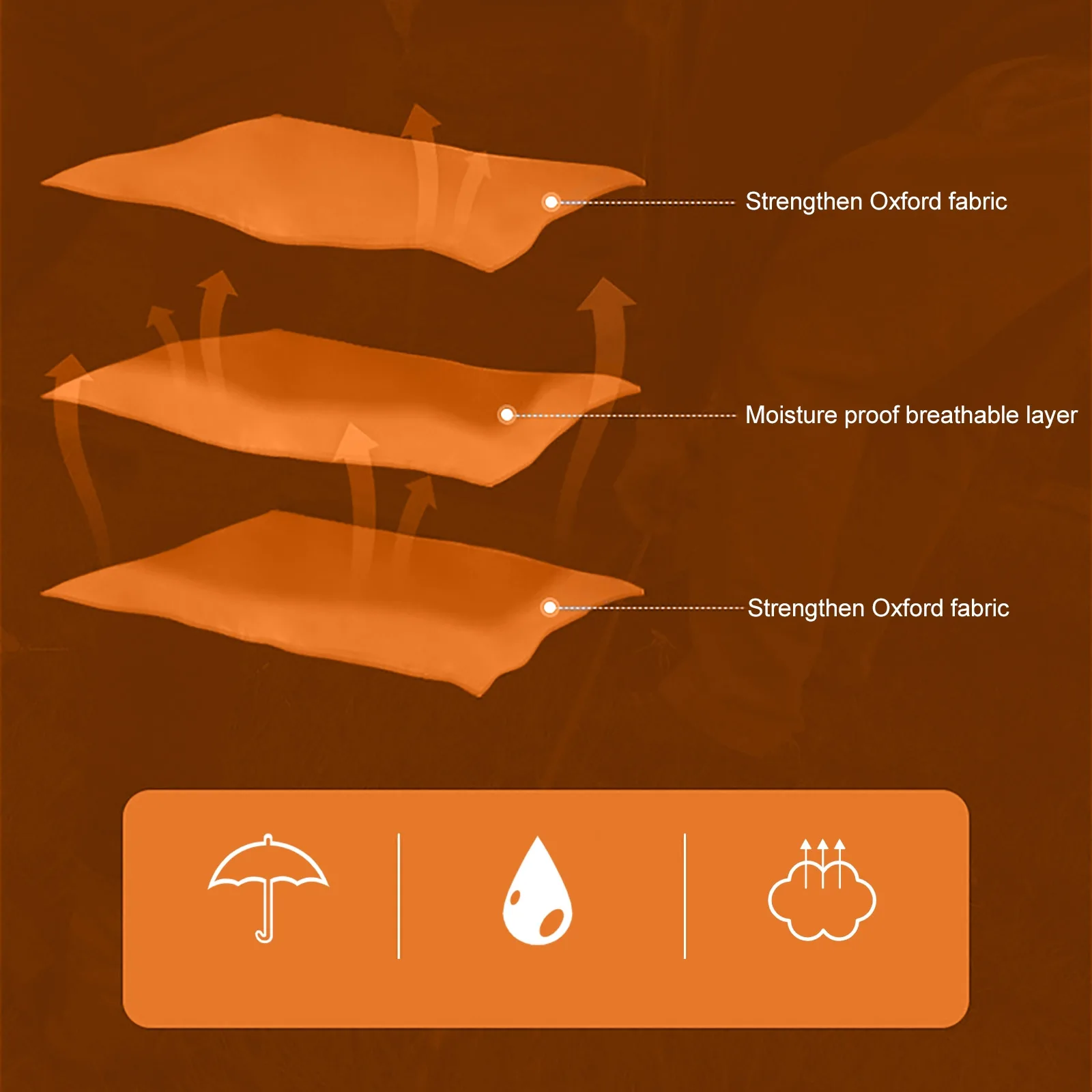 

Stainless Steel Folding Stool Handbag Design Lightweight Portable Chair for Outdoor Beach Hiking Fishing Pool Yard Bedroom