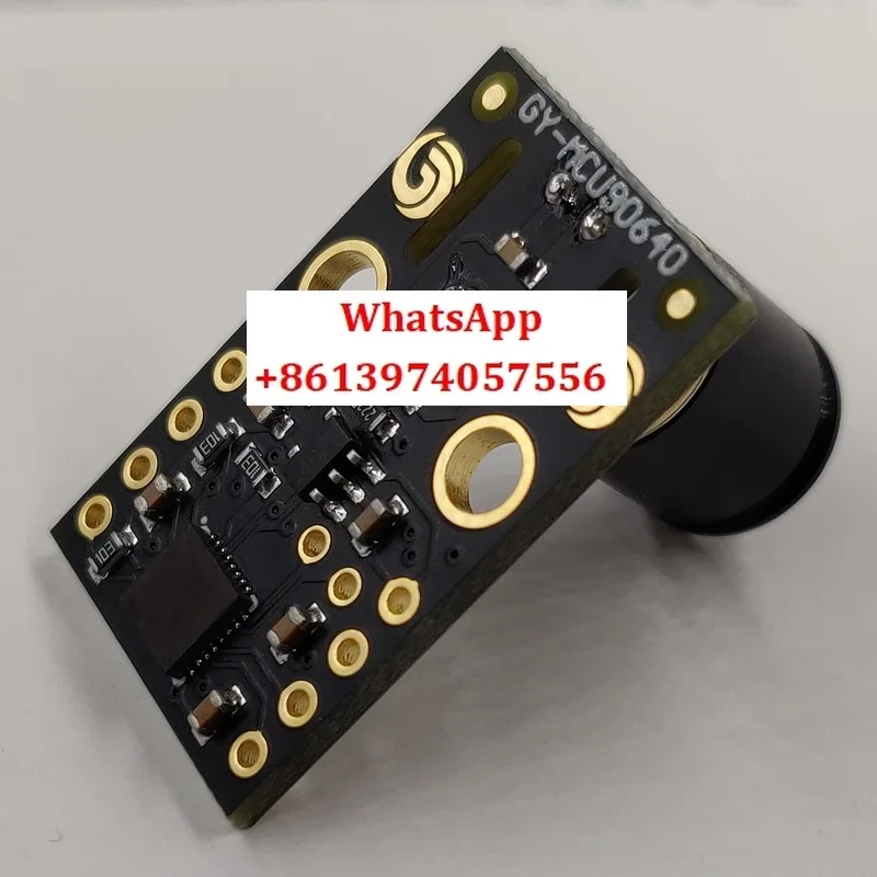 1 piece GY-MCU90640 MLX90640 IR 32 * 24 infrared temperature measurement dot matrix sensor thermal imager module