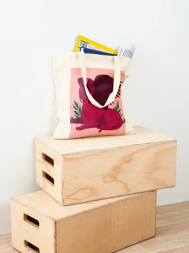 حقيبة يد للمتسوقين من أبو الهول اليوناني، حقائب توصيل مجانية، حقائب شاطئ نسائية، حقائب يد