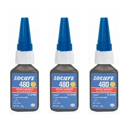 480 401 Super Glue Car Rubber Repair Tire Glue Window Speaker Seal Tire Repair Glue