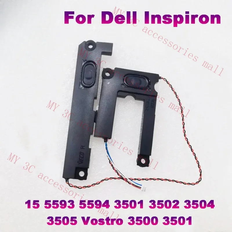 

1 пара для ноутбука Dell Inspiron 15 5593 5594 3501 3502 3504 Vostro 3505 3500 3501 0X42FT новый комплект динамиков-R L левый правый