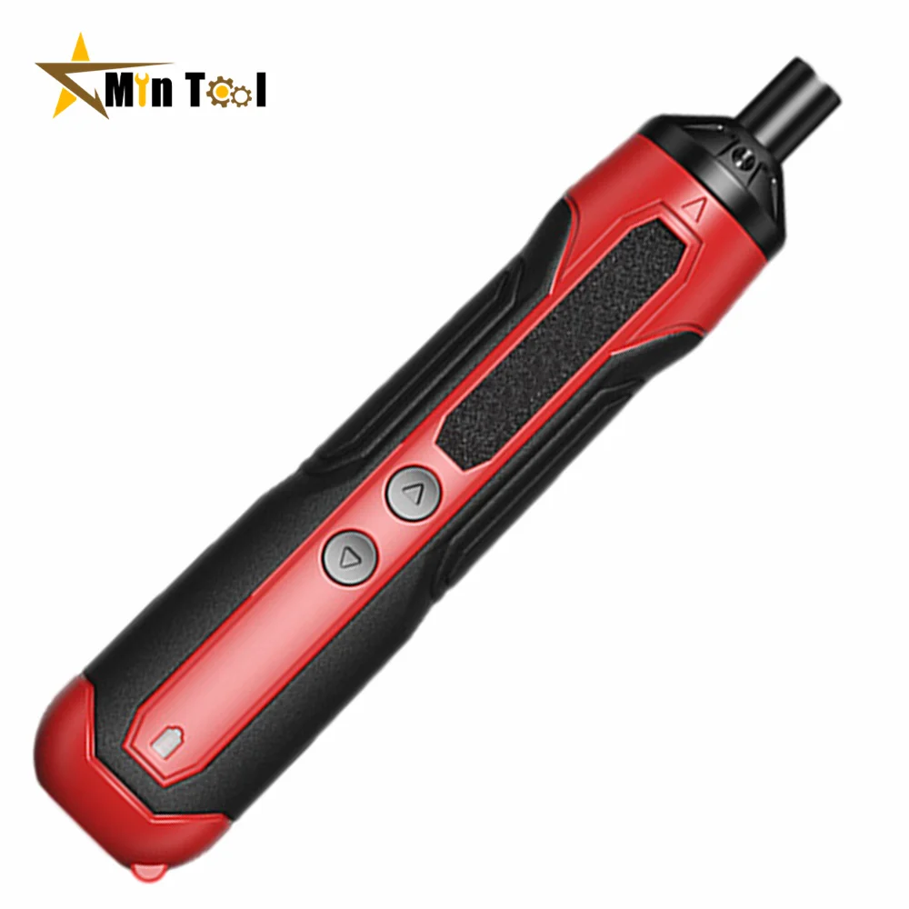 Mini Wireless Electric Screwdriver Rechargeable Power Drill Bit Multifunction Disassembly Torque Repair Power Tool