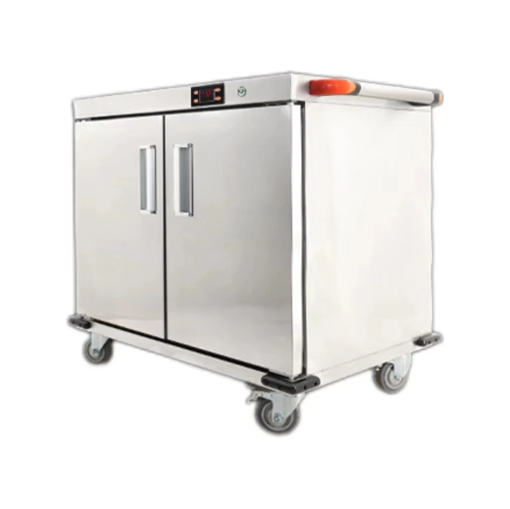 

Мобильная тележка для подогрева, коммерческая тележка для подогрева еды/кухонная сервировочная тележка/тележка для еды с подогревом