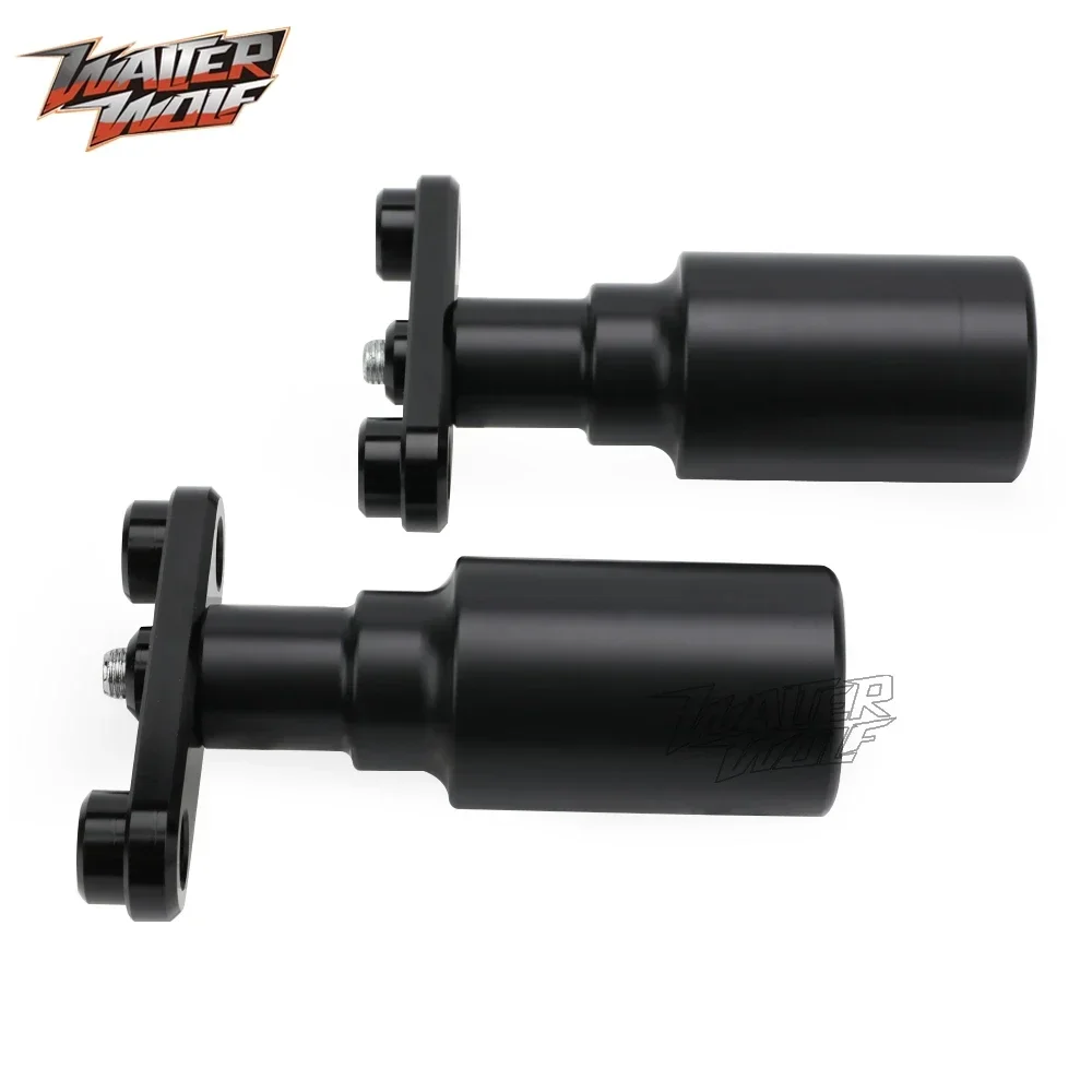 2021-2024 For Bajaj Pulsar NS200 NS160 Motorcycle Frame Sliders Crash Protector Dominar 250 400 NS 200 2012-2020 Fairing Guard