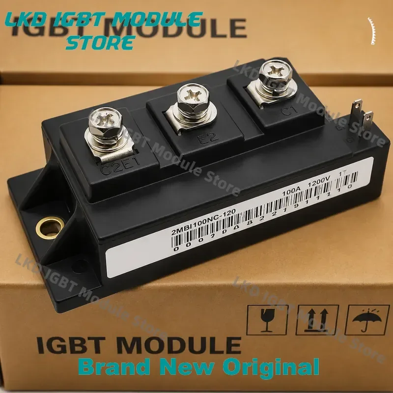 2mbi100nc-120-新しい-igbt-モジュールパワー半導体デバイス高性能産業用電子部品の交換用