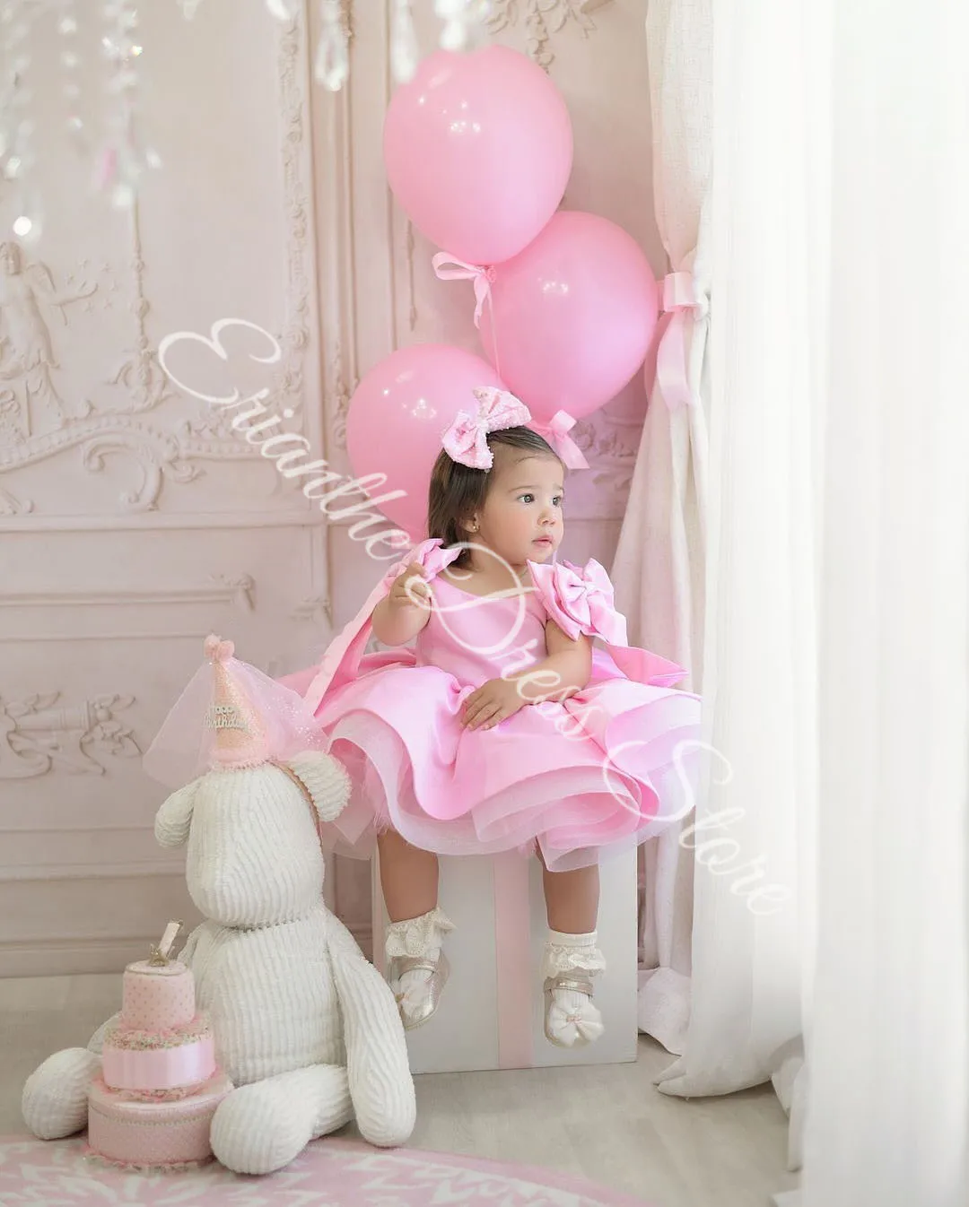 abito-da-ragazza-di-fiore-rosa-per-matrimonio-in-raso-e-pizzo-senza-maniche-gonfio-personalizzato-per-bambini-festa-di-compleanno-abiti-da-ballo-per-prima-comunione