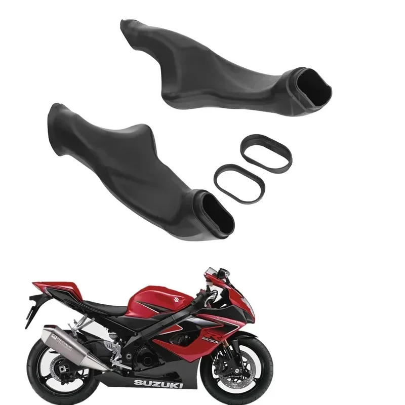 

Для Suzuki GSXR1000 GSXR-1000 2005-2006 аксессуар для мотоцикла Ram воздухозаборник трубка впускного отверстия детали мотоцикла