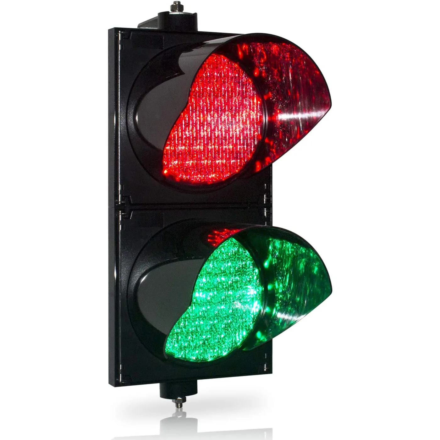 LED Road Traffic Signal Light Factory Manufacturer Wholeprice 200mm Full Ball Red Yellow Green