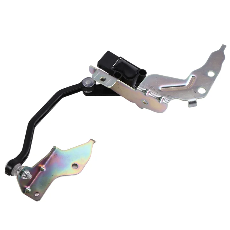A64P-Car Front Headlight Sensor And Bracket Assembly Suspension Height Sensor For Ford Kuga 12-19 CV61-13D034-AA CV6113D034AA