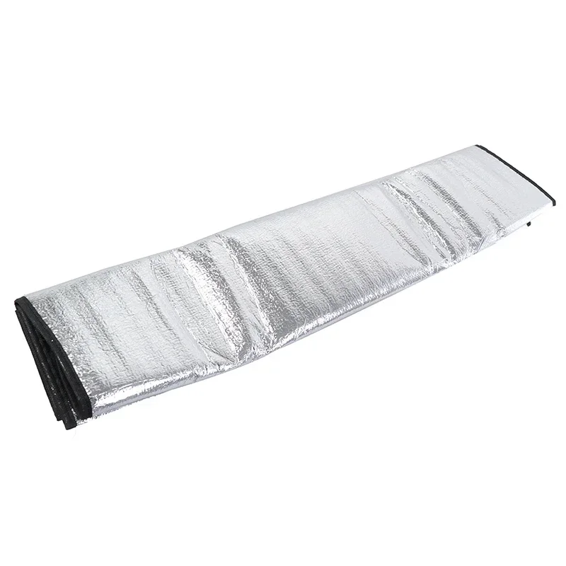 1pc Car Windshield Snow Cover Winter Ice Frost Guard Sunshade Protector 150cm x 70cm