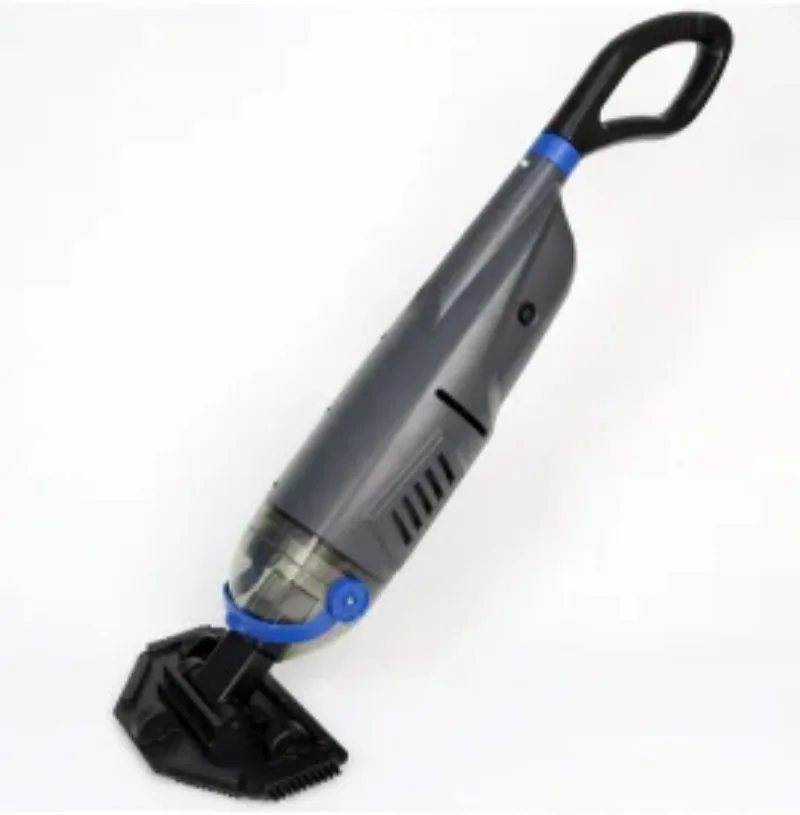 Rechargeable Handheld Vacuum Cleaner for Spa or Small Soft Wall Above Ground Pools Pool Cleaning Tool & Plastic Accessory