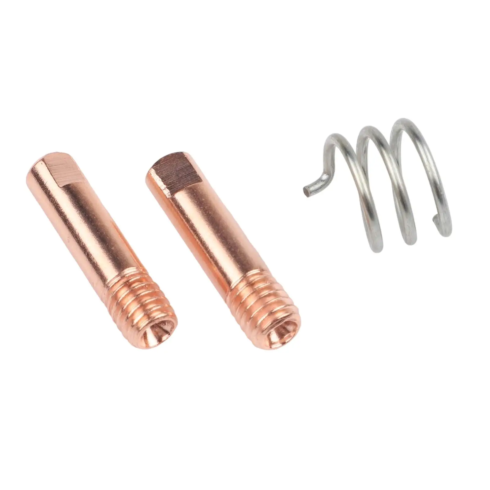 Premium 30PCS For MIG Welding for torch Accessories Including for contact Tips and Nozzles to Enhance Your Welding Experience