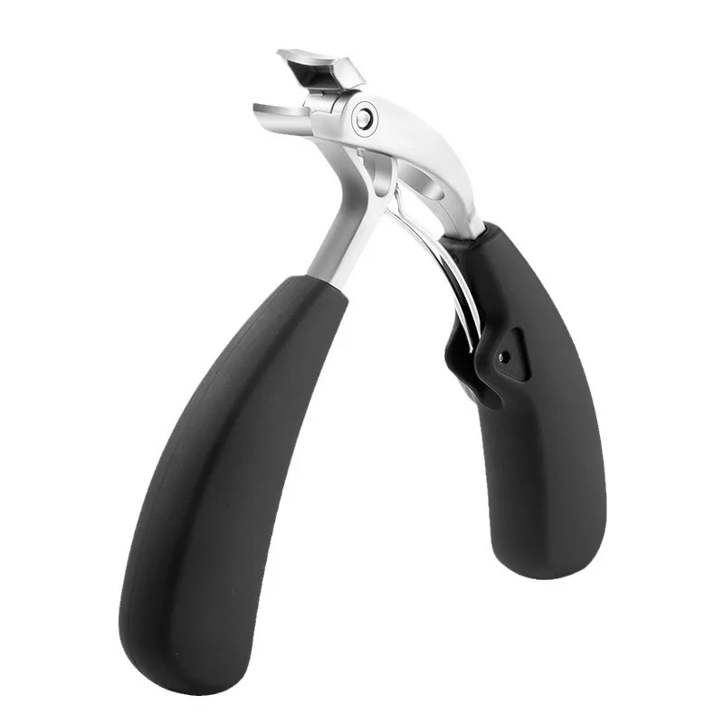 Curved Elbows Large Openings and Splash-proof Nail Clippers Are Highly Effective and Durable Inbuilt Nail Clippers for Pedicure