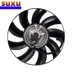 OEM LR012644 Cooling Fan Clutch For Land Rover Range Rover Sport LR4 5.0L 3.0L V6 V8 Discovery 3 Discovery 4 LR4 2014-2016