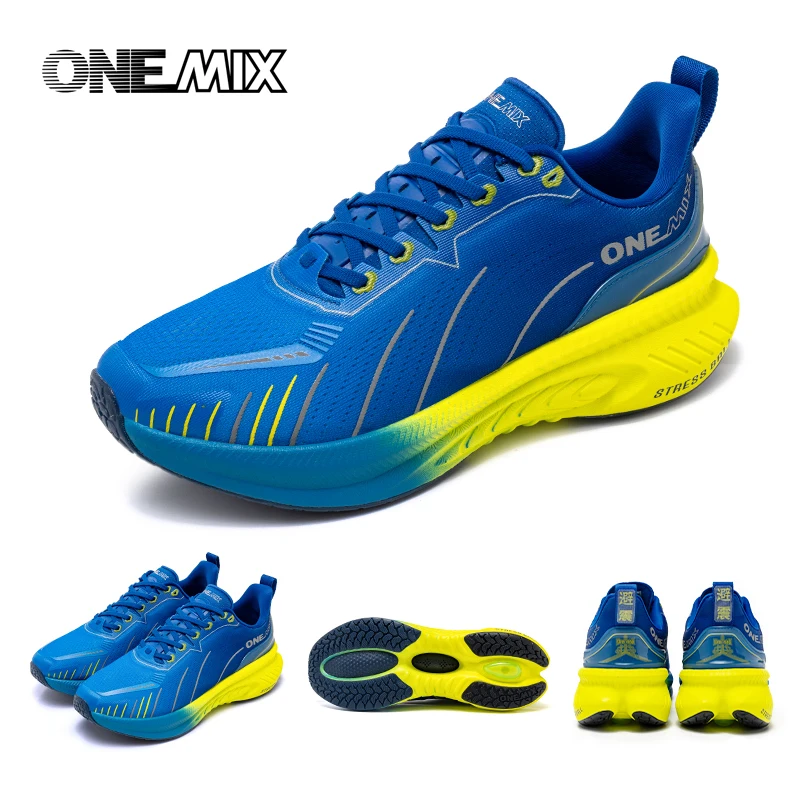 Tênis de Corrida Feminino Onemix — foto 3