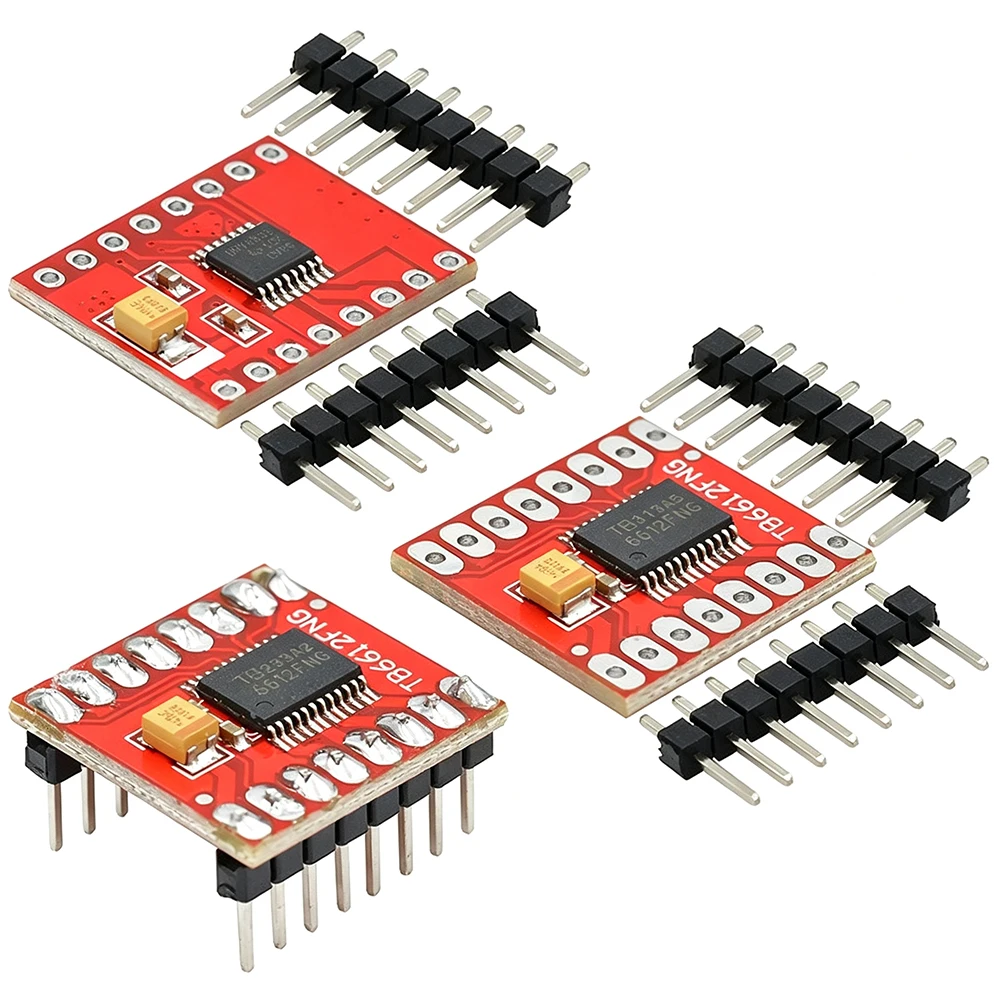 50PCS TB6612FNG DRV8833 Dual M - огляд і ціна L298N Motor Driver