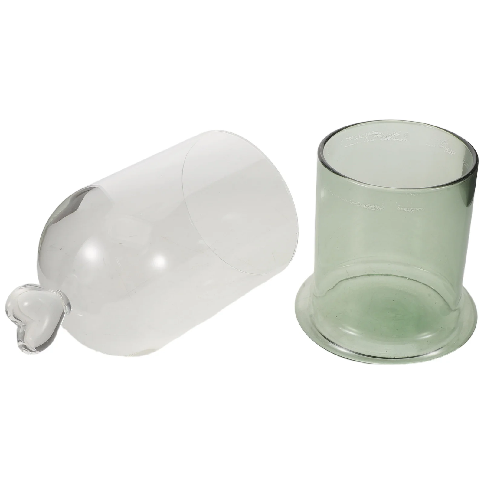 

Transparent Glass Dust Cover Protective Large Size Shield Screen Protector Anti-Dust Filter for Camera Lens Electronics