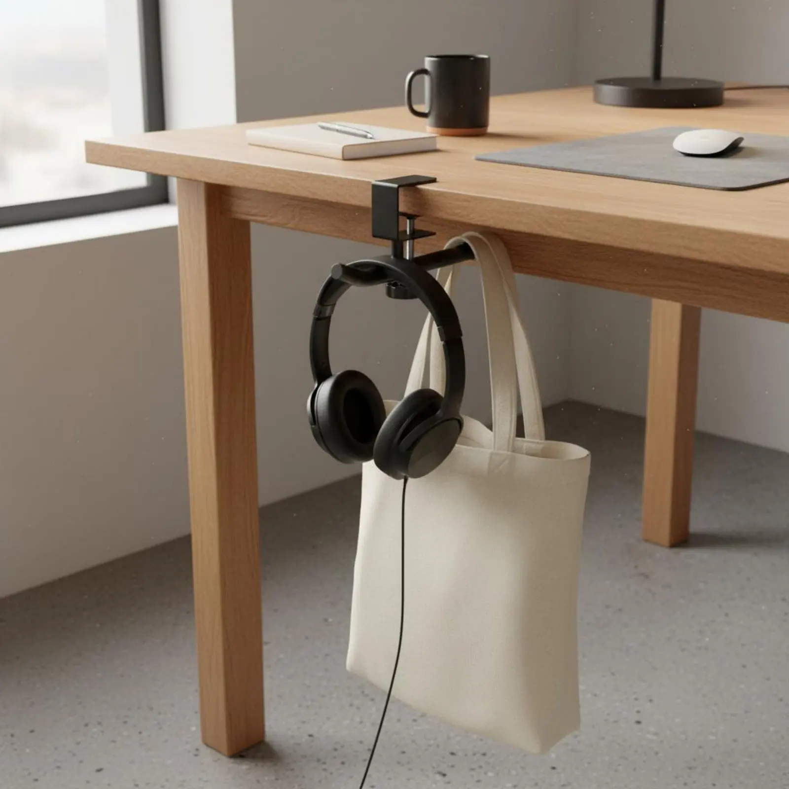 gancho-para-mochila-escolar-con-agarre-antideslizante-gancho-de-sujecion-ajustable-para-escritorio-colgador-de-bolsos-ajustable-de-doble-cara-de-carbono-engrosado
