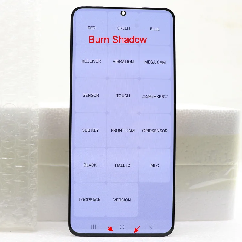 Super AMOLED For Samsung S21 Plus G996 G9960 G996F Lcd Display Touch Screen Digitizer For Samsung S21+ 5G lcd Replacement