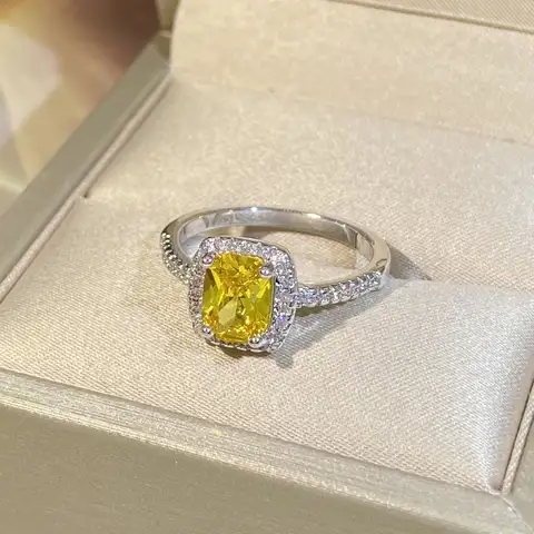 10 best sales पीली अंगूठी - №9