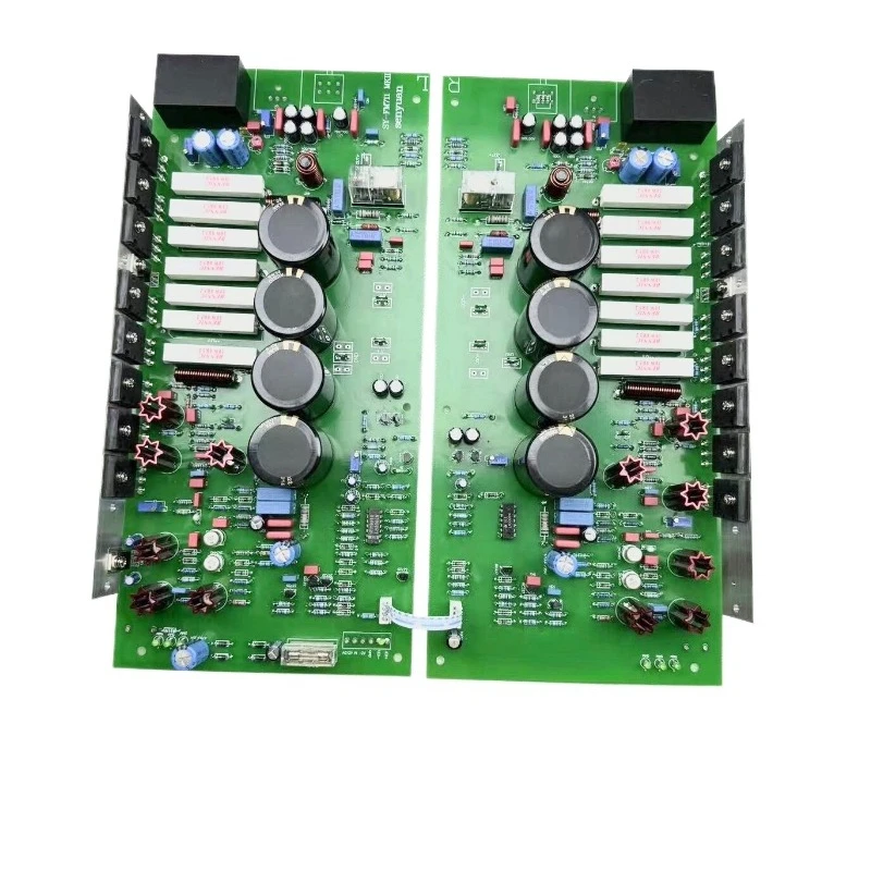 For Power Amplifier Board Reference FM711 MK2 High Power Class A, Class A and B Amplifier Board Finished Spare Parts Kit