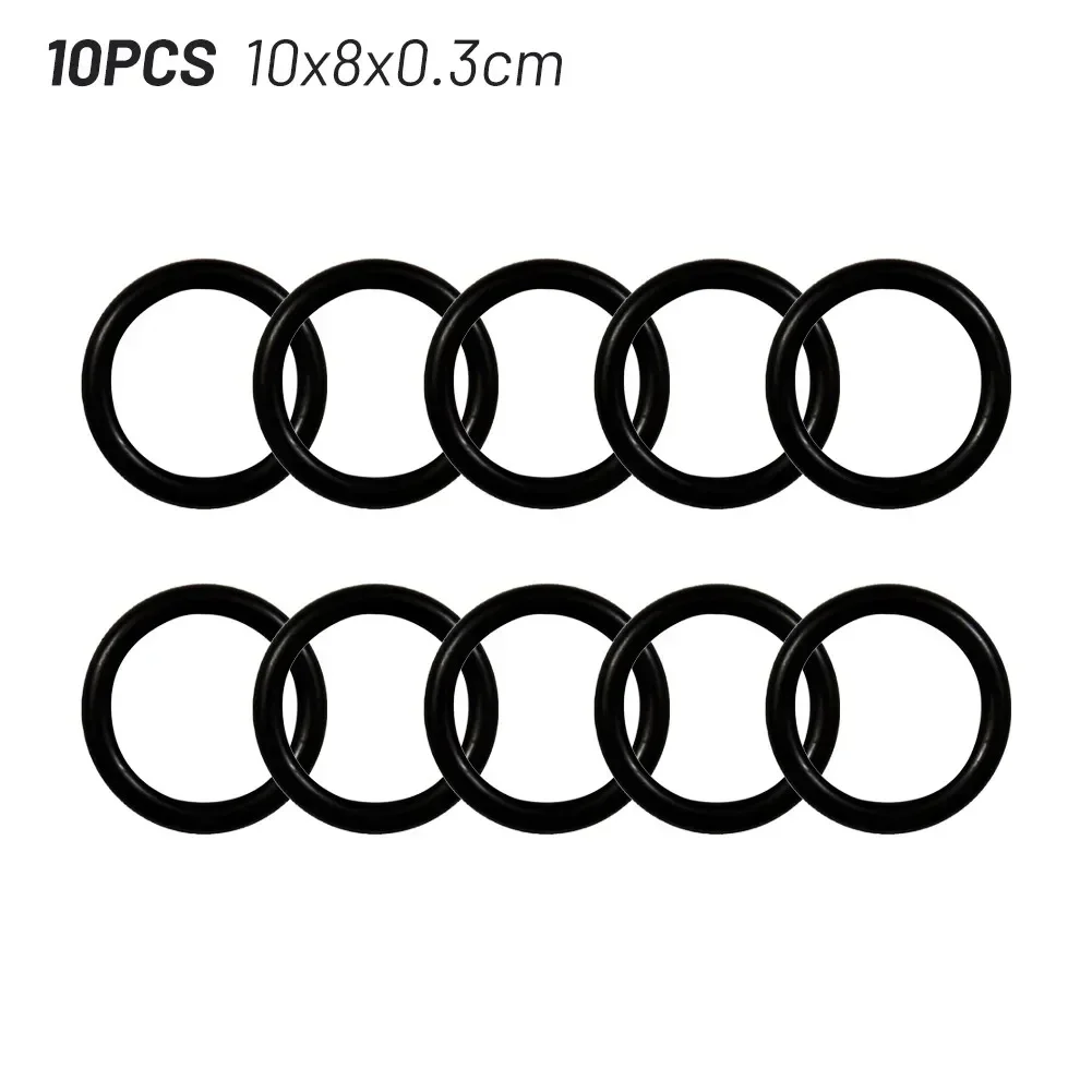 

10X8X0,3 см уплотнительное кольцо 10x8x0,3 см для шланга Karcher, запасное уплотнительное кольцо 28809900, 100%, абсолютно новое и высококачественное.