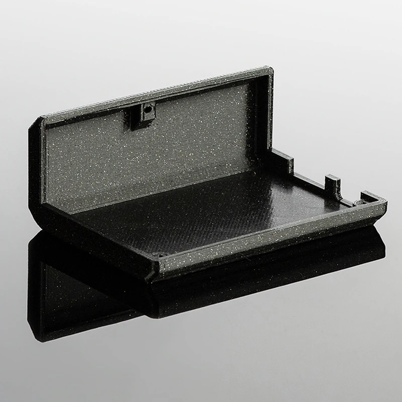 ESP32 Addon Board Kit Wifi Backpack with A 3D Printed Case for Flipper Zero, Iinternal Antenna Version