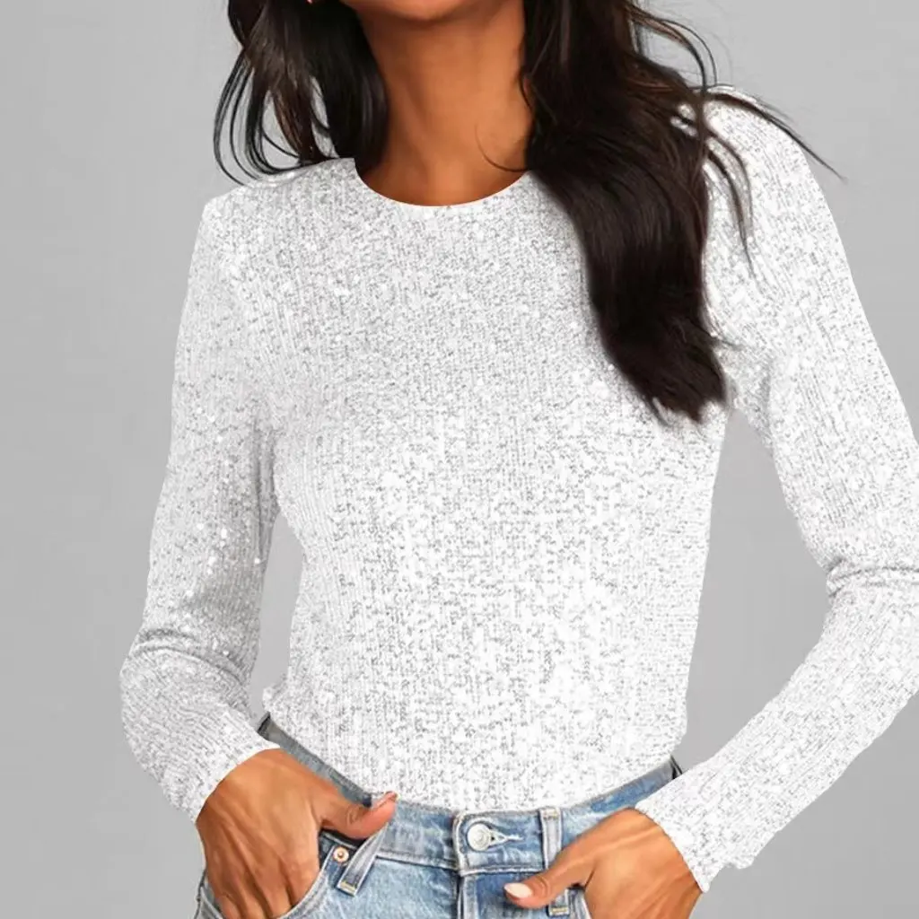 

Women's Slim Fit Solid Color Long-Sleeved Jumpsuit Sexy Hollow-Out Design Summer Flash Jumpsuit for Fashionable Women