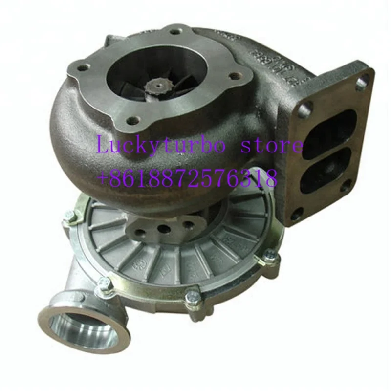 Xinyuchen turbocharger for Turbo K27 53279706441 3520964299 3520965199 OM366 Turbocharger