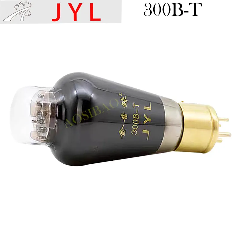 JYL 300B-T 300BT Vacuum Tube HIFI Audio Valve Upgrade 300B-98 WE300B E300B 300B Electronic Tube DIY Amplifier Kit Matched Quad