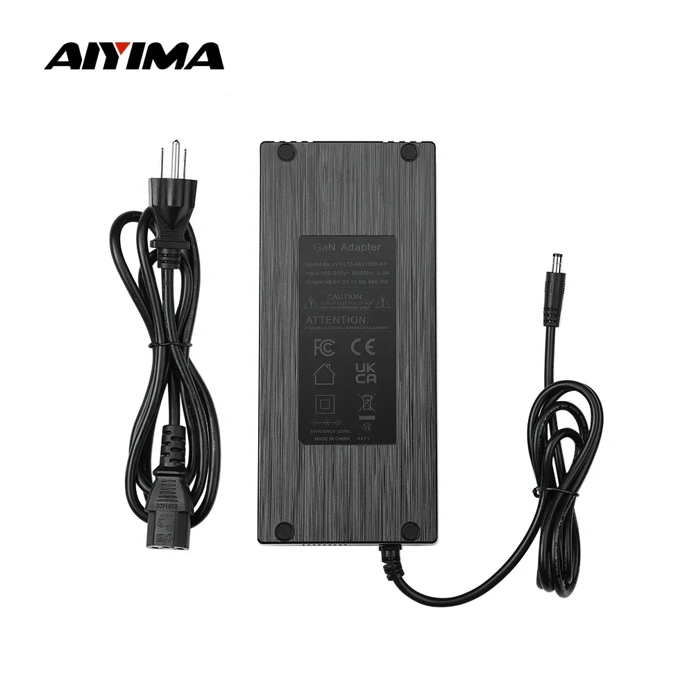 Aiyima 48V Gan Ampl… - image