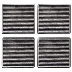 Car AC Cabin Air Filter for Old Subaru Legacy Outback Toyota Allio bB CALDINA ECHO ISIS IST RAV4 WILL YARIS 87139-12010