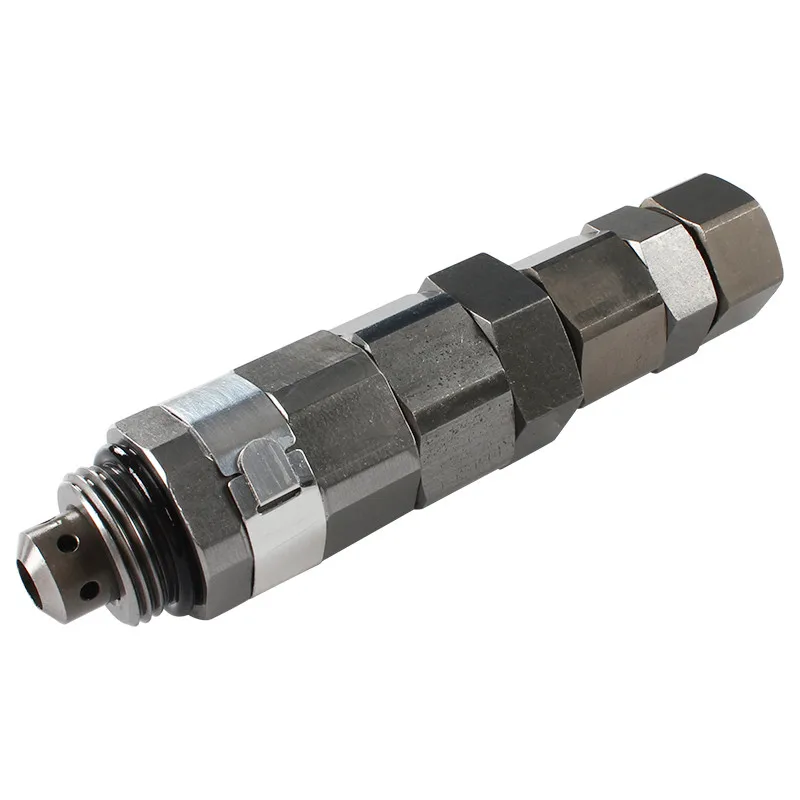 4289406 4289602 EX200-2 ملحقات حفار صغير صمام تنفيس رئيسي لقطع غيار حفارة هيتاشي لآلات البناء