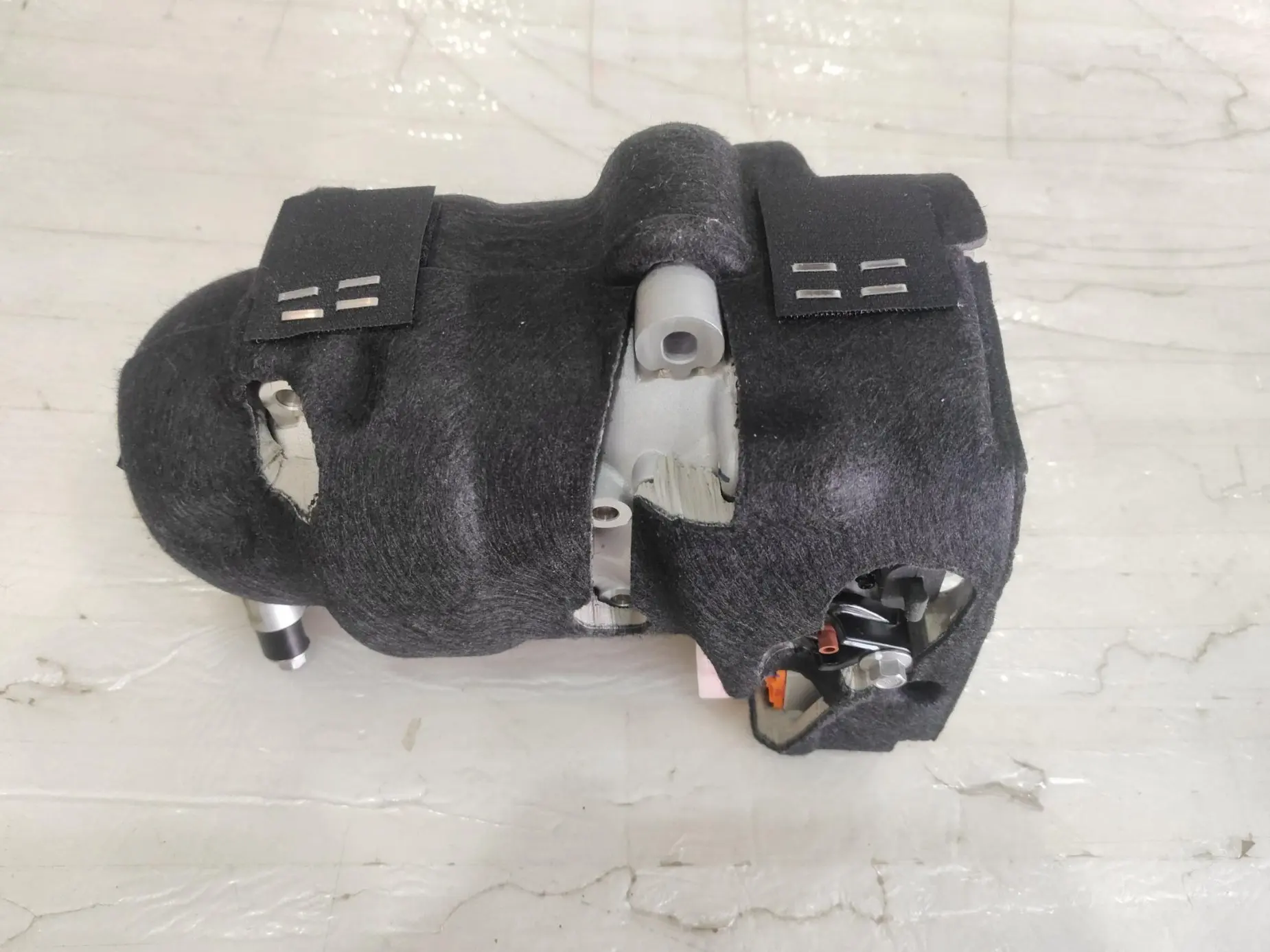 Original OEM New High Voltage Hybrid AC Compressor for BYD Equation Leopard SFHB-8103020A Auto Air Conditioning Replacement Part