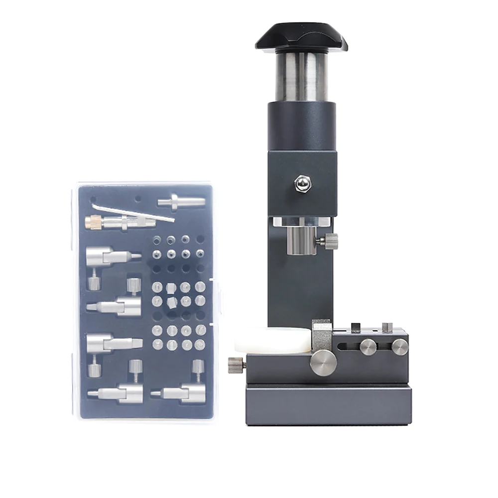 

Labor-Saving Belt and Watch Strap Twelve-Specification Puncher to Meet the Punching Needs of Different Thicknesses and Materials