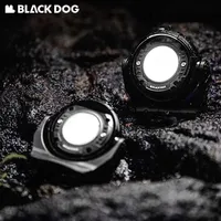 Naturehike BLACKDOG Camping Light Portable Type-C Rechargeable Mobile Phone Hanging Tent IPX3 Waterproof Life Emergency Light