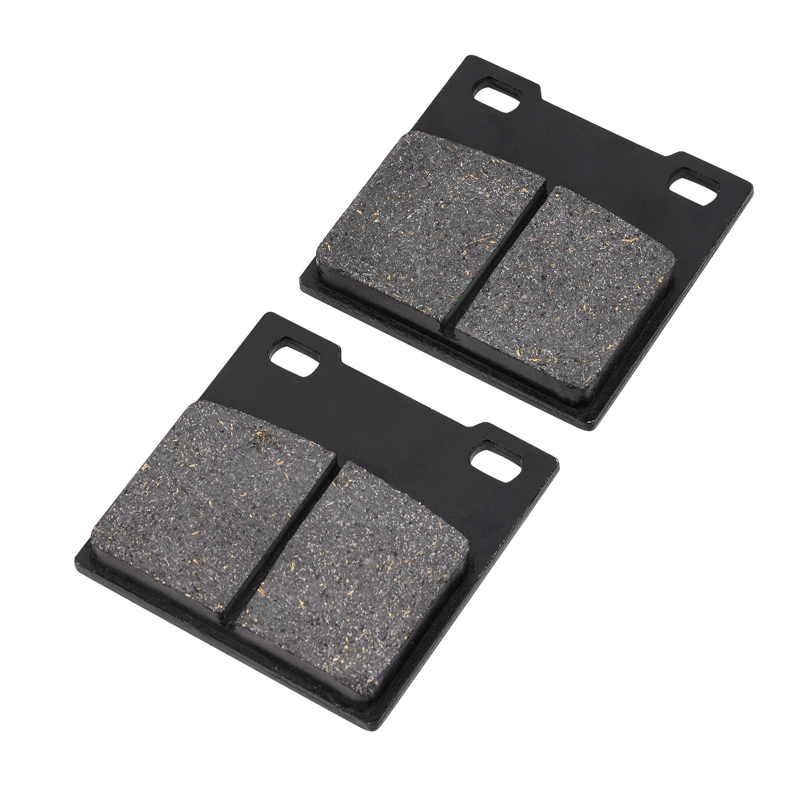 Motorcycle Parts Front Rear Brake Pads Kit For KAWASAKI ZXR400 ZX400 ZX750H ZXR750 ZX1100D ZZR1100 ZZR1200 ZX7 ZX11 ZX7R Ninja