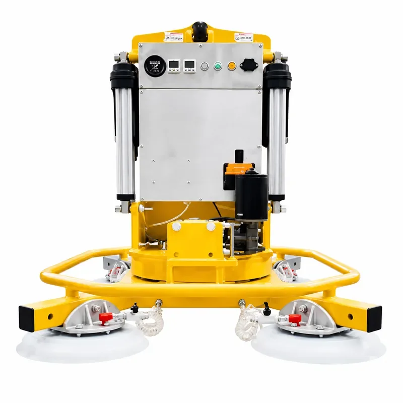 Industrial Glass Lifters Vacuum Lifting Equipment for Window Curtain Wall Installation
