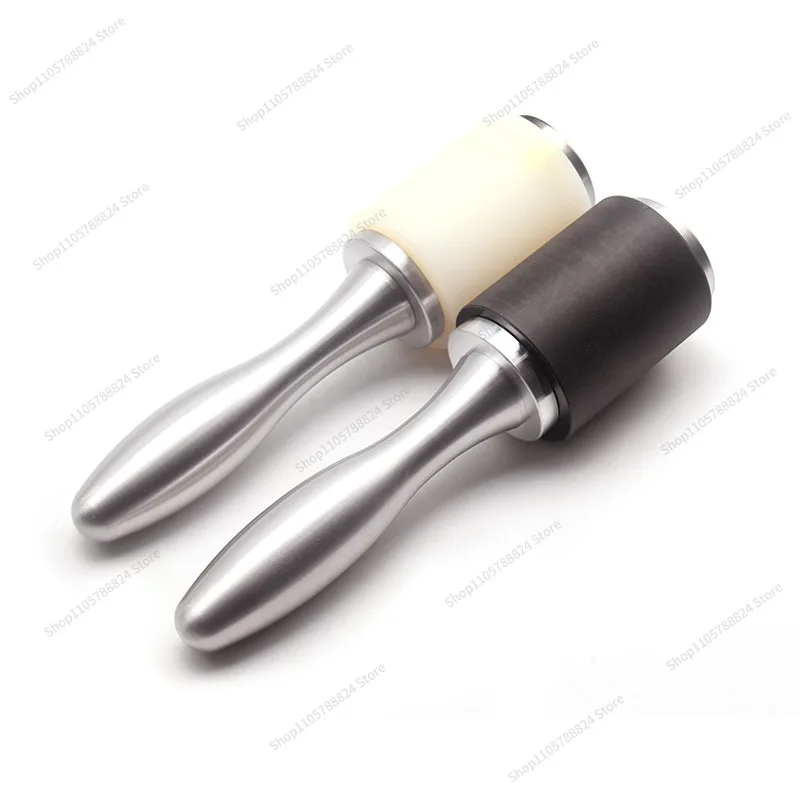 For Leather Tools Hand DIY Printing Tools Hammer Leather Goods Punching Hammer