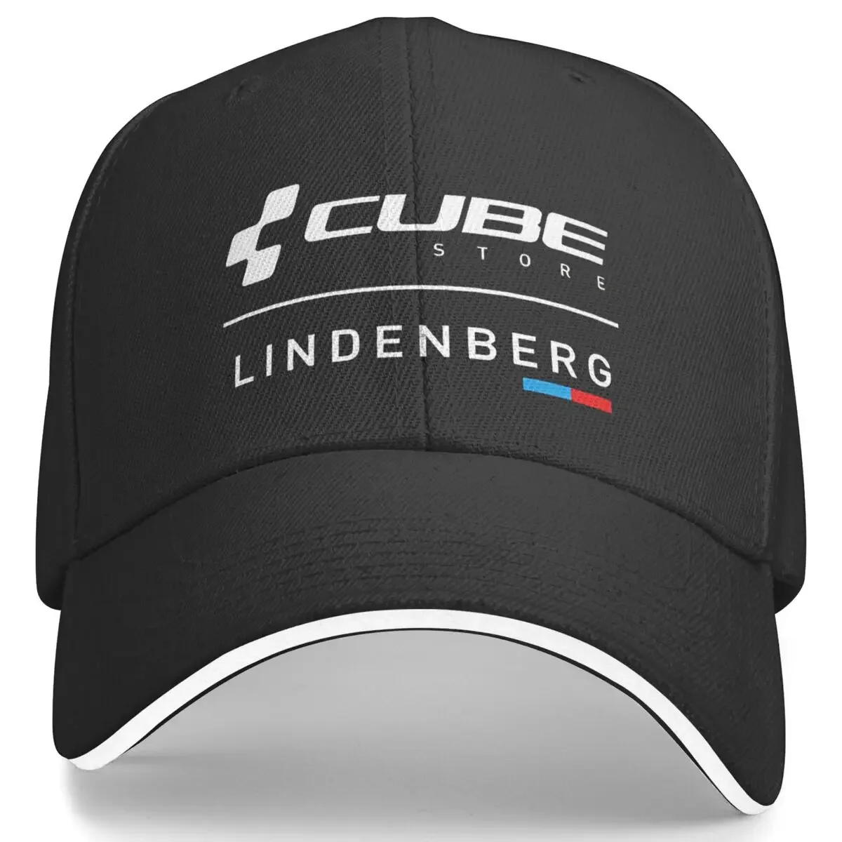 CUBES STORE Lindenberg-bayingimg Baseball Cap Classic Hip Hop Hats Summer Men Adult Kpop Rock Baseball Caps