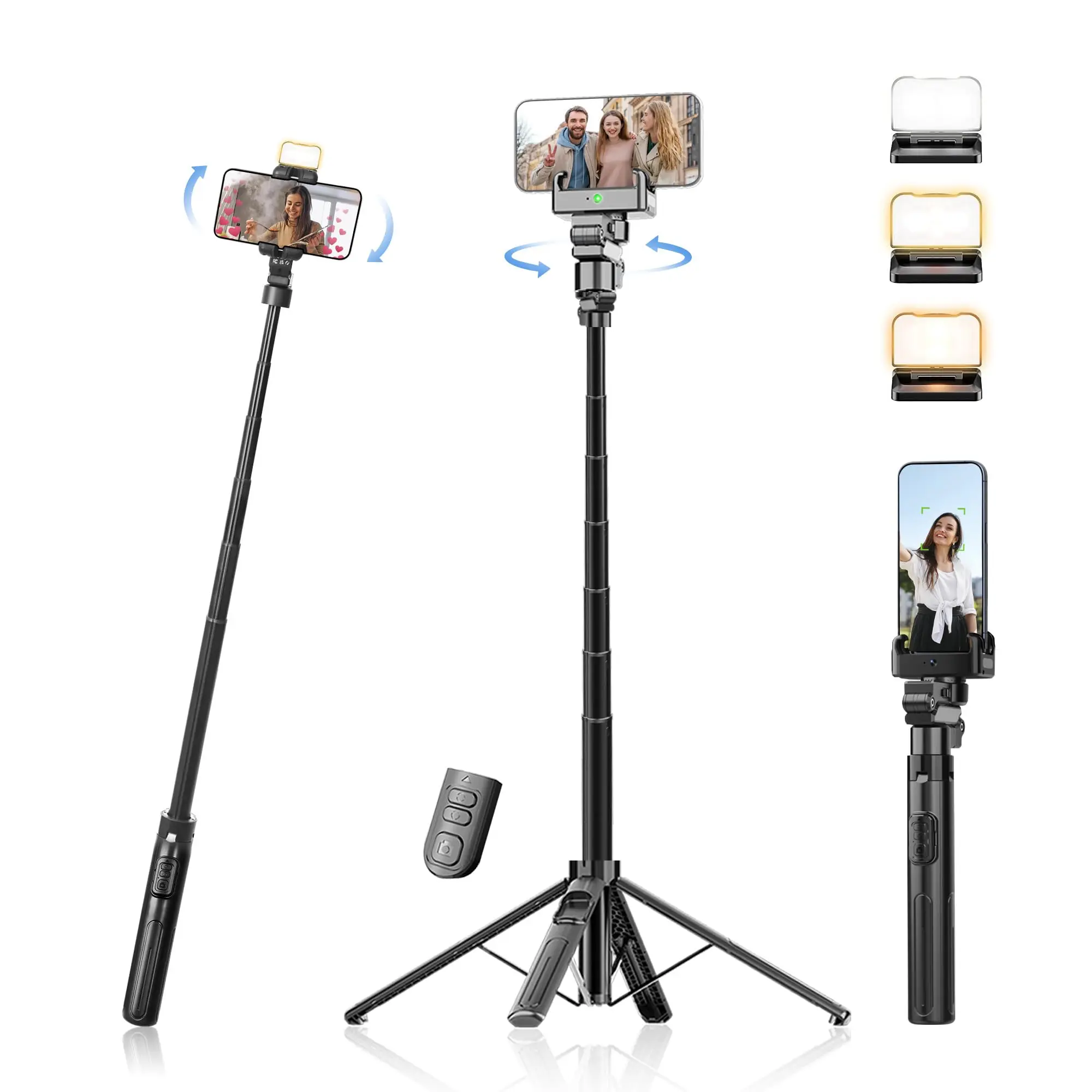 Auto Face Tracking …