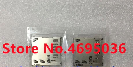 Держатель для карт IXY610 S110 SX160 S100 G16, 2 шт.