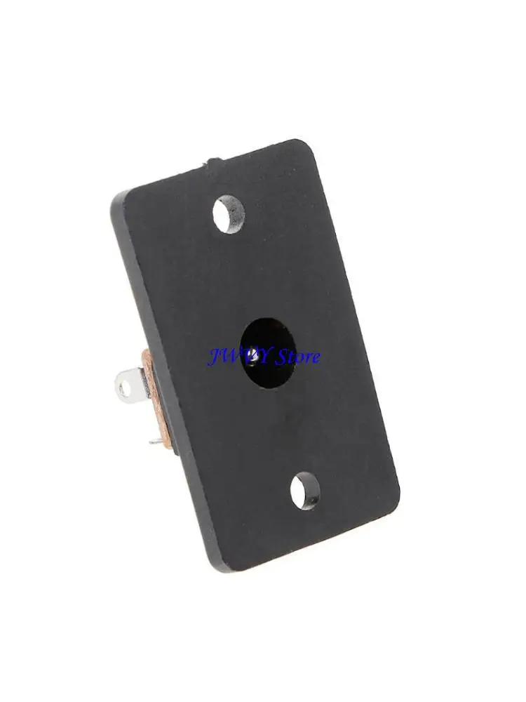 573A Female Socket Panel For Barrel Plug for DC 12V Power Connector 5.5 x2.1mm P